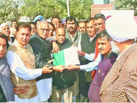Will deposit Rs one crore from Sirsa
